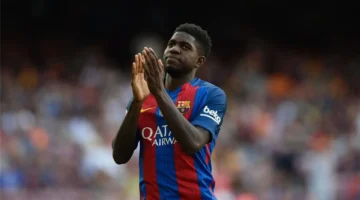 أومتيتي يكشف: الوحدة أثناء إصاباتي مع برشلونة.. ودعم جماهير ليتشي الحاسم